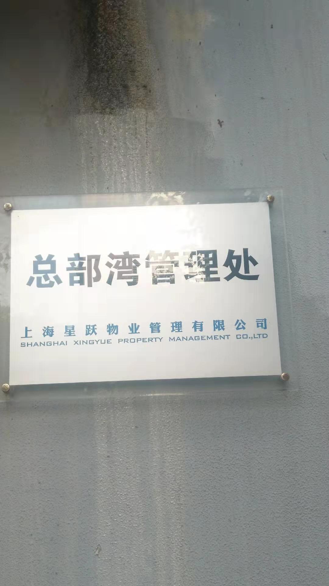 上海星跃物业经济园区水箱清洗